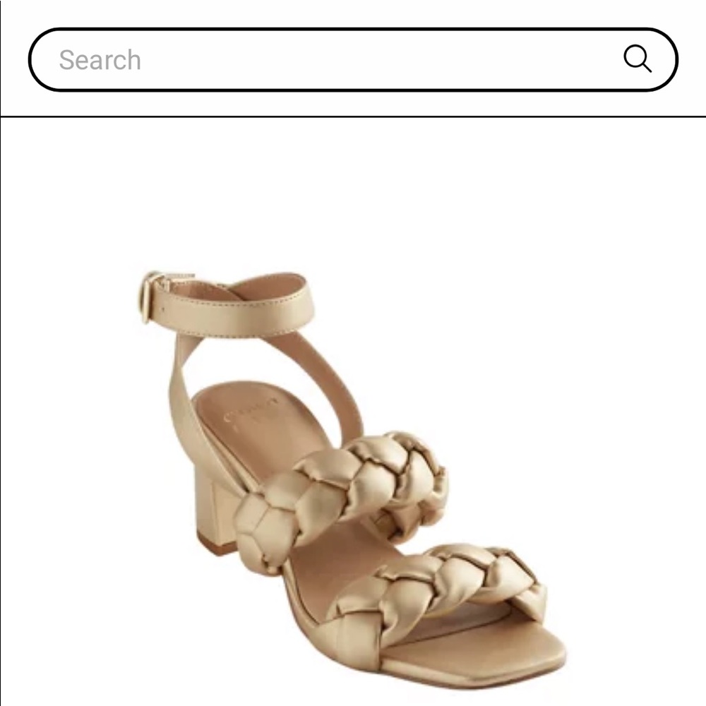 New crown an ivy sandals